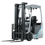 CAT-3 Chariot automoteurs de catégorie 3