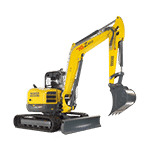 CAT-B1 Catégorie B1 du CACES R482 Engins de Chantier : Engins d’extraction, pelles hydrauliques et multifonctions