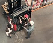 Prévenir les collisions engins-piétons : la démarche prévention