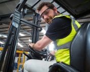 FORMATION CACES R489 CHARIOT ELEVATEUR CATEGORIE 3 Mulhouse MEA