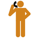 Pictogramme Appel secours Pictogramme Appel secours