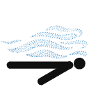 Pictogramme Atmosphère toxique Plan d’intervention SST Pictogramme Atmosphère toxique Plan d'intervention SST