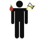 5yuO3043qtT_80_DX232_DY232_CX128_CY128 Pictogramme Brûlure