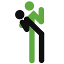 Pictogramme Manœuvre de Heimlich Pictogramme Manœuvre de Heimlich