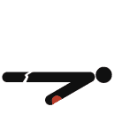 Pictogramme Blessure visible Pictogramme Blessure visible