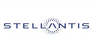 Logo de stellantis 